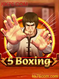 Descubra o Fascinante Mundo do Jogo 5Boxing