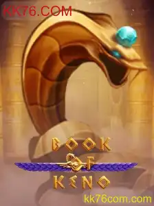 Descubra BookOfKeno: O Que Esperar do Novo Jogo de Azar