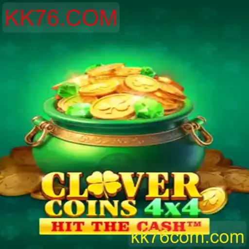 Descubra a Emoção de CloverCoins4x4: Jogo Inovador de Estratégia e Sorte