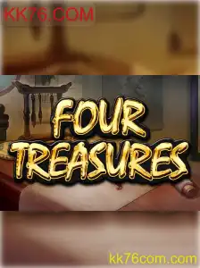 Descubra o Universo Fascinante de FourTreasures