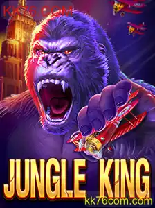 Descubra a Aventura em JungleKing: Exploração Selvagem e Estratégia Inovadora