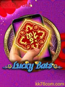 Explorando a Diversão do LuckyBatsM com KK76.COM