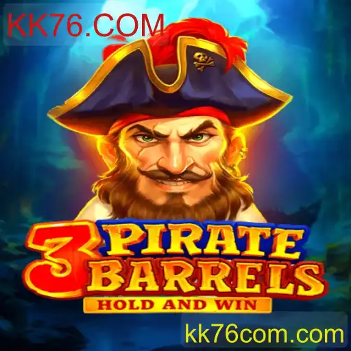 Explore a Aventura de '3PirateBarrels': O Jogo Interativo do Momento