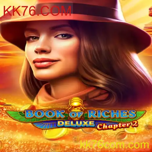 Explorando os Segredos do Book of Riches Deluxe Chapter 2
