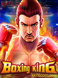Descubra o Mundo Emocionante de BoxingKing