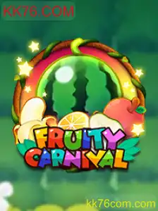 Explorando o Mundo de FruityCarnival: Um Jogo Vibrante no Universo KK76.COM