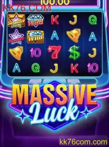 Explorando MassiveLuck: Diversão e Estratégia no Jogo de Sucesso KK76.COM
