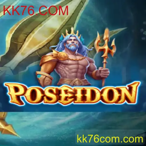 Poseidon: Explore o Mundo Submarino do Jogo Sensação KK76.COM