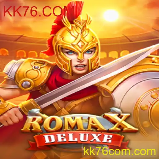 RomaXDeluxe: A Nova Sensação em Jogos com KK76.COM