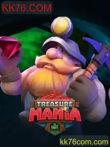 Descubra a Diversão e Aventura de TreasureMania