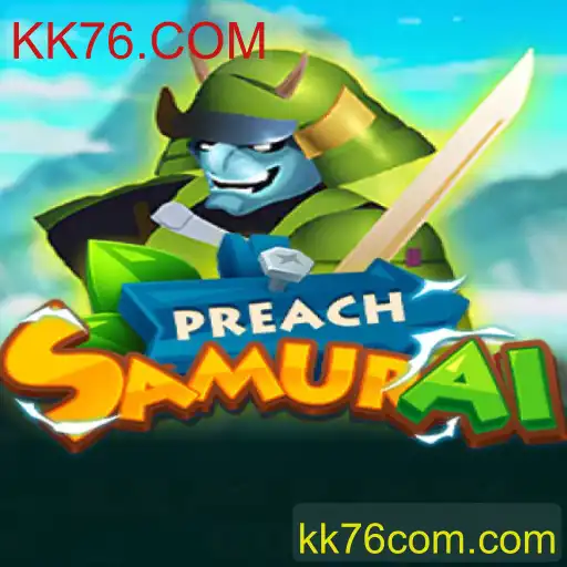Descubra o Universo de PreachSamurai