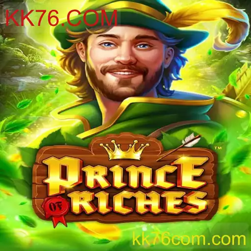 Explorando PrinceOfRiches: A Nova Sensação de Jogo Emocionante no KK76.COM