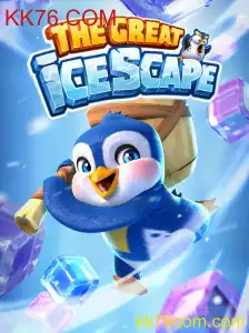 Explore o Mundo Congelante de TheGreatIcescape