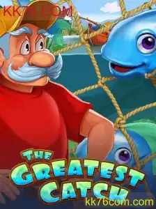 TheGreatestCatch: Descubra a Nova Sensação do Mundo dos Jogos