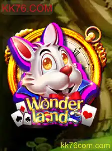 Jogo Wonderland: Uma Aventura Fascinante no Mundo de KK76.COM